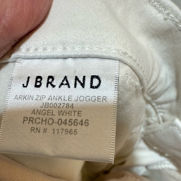 Joes Jean Charlie High Rise Ankle Skinnies with Braided Seams - Picture 13 of 15